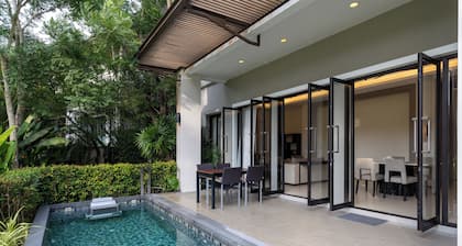 Tinidee Golf Resort Phuket