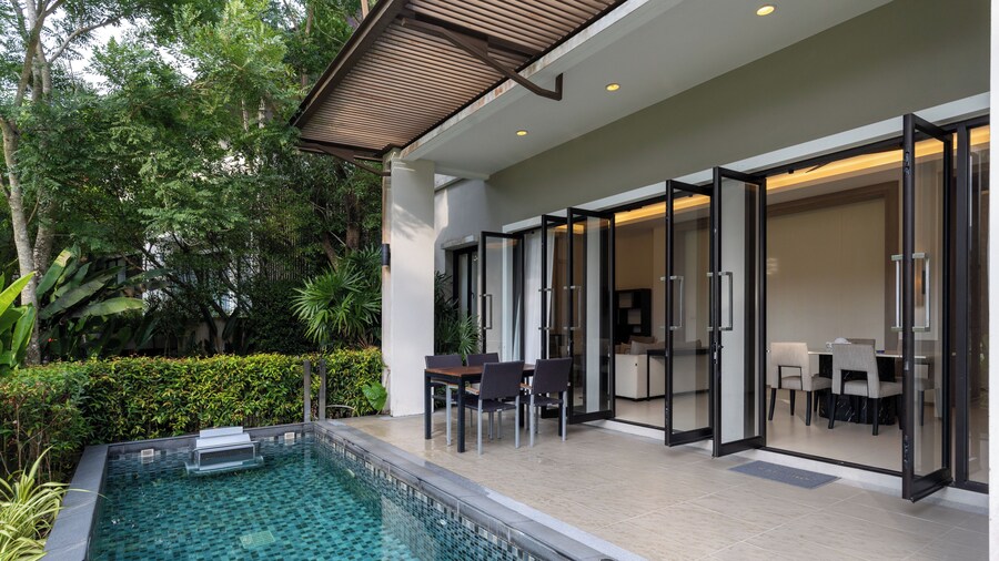Tinidee Golf Resort Phuket