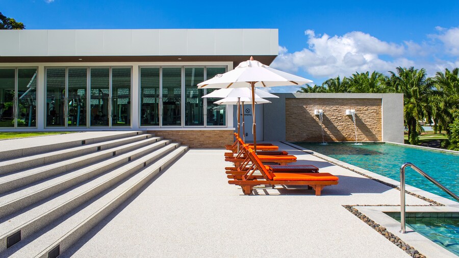 Tinidee Golf Resort Phuket