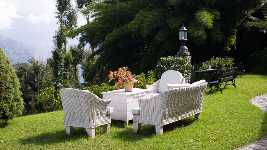 The Elgin Mount Pandim - A Heritage Resort & Spa