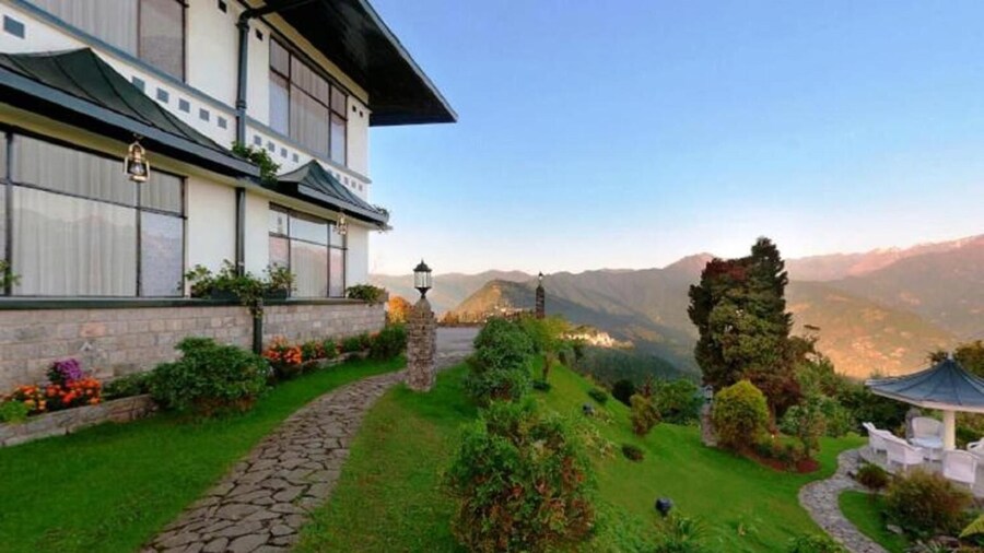 The Elgin Mount Pandim - A Heritage Resort & Spa