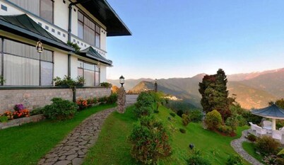 The Elgin Mount Pandim - A Heritage Resort & Spa