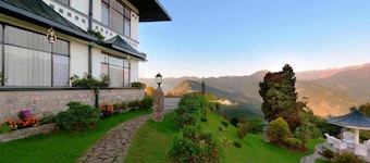 The Elgin Mount Pandim - A Heritage Resort & Spa