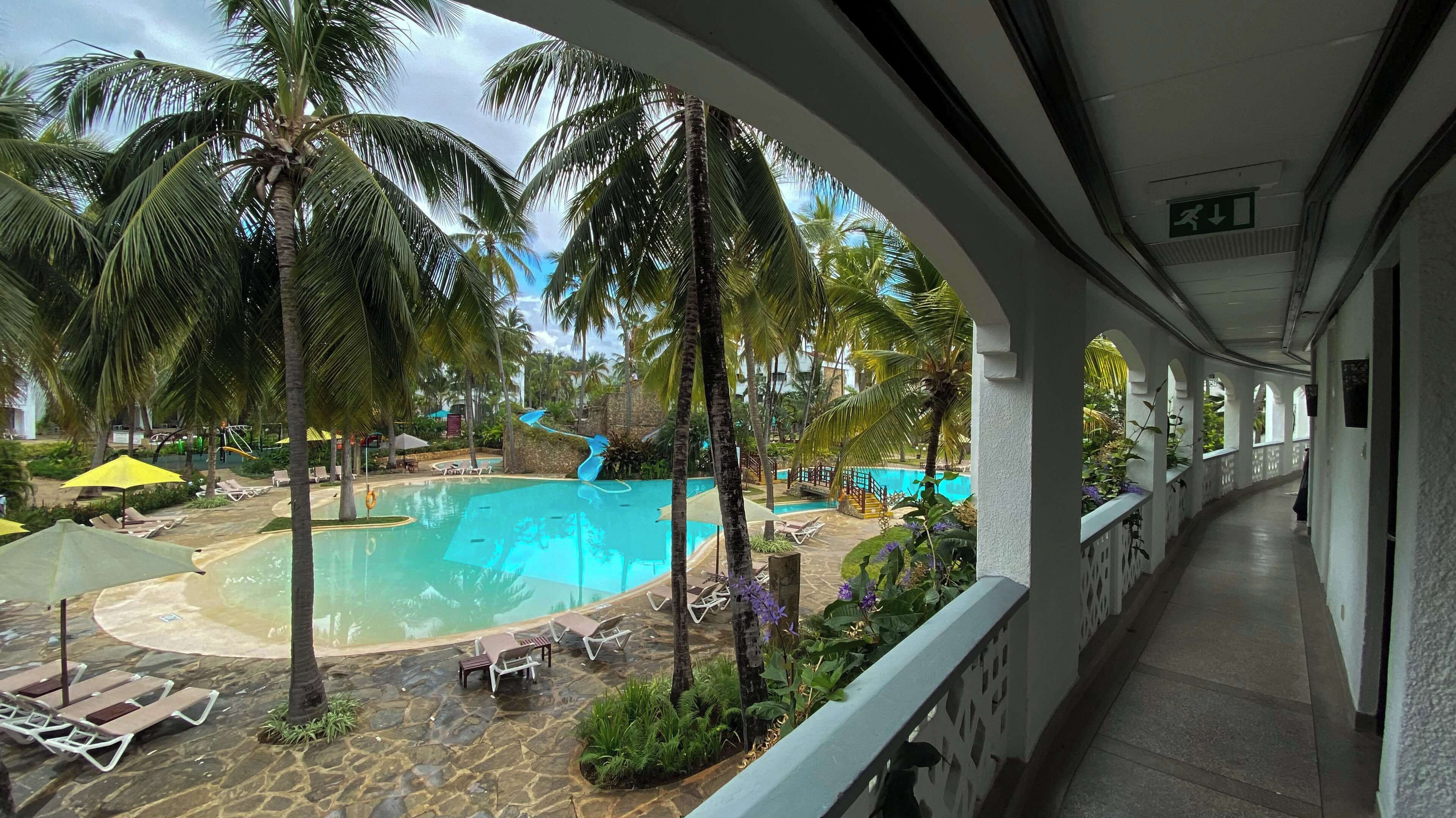 pool facing  room | exterior