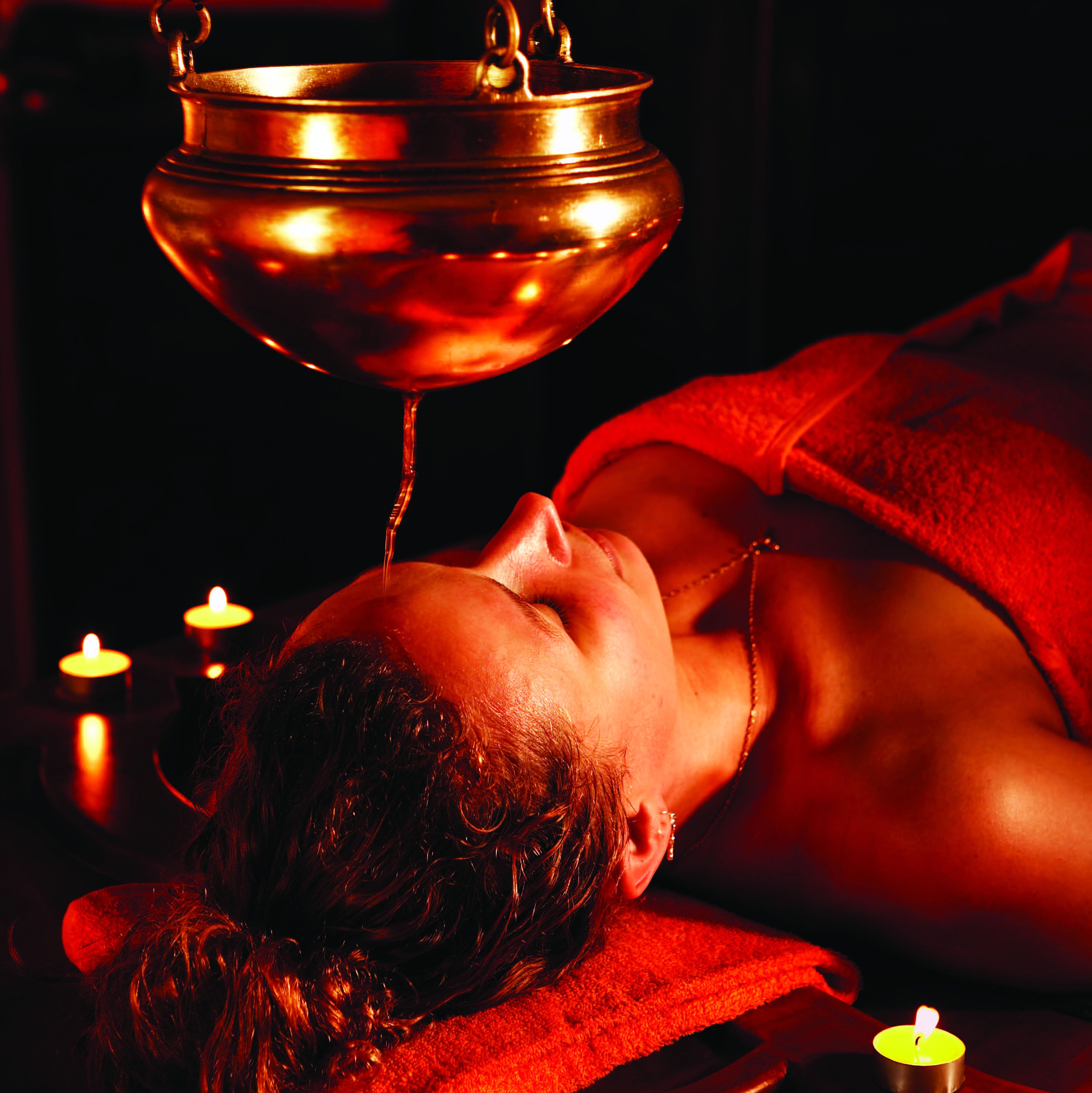 couples treatment room(s), body treatments, aromatherapy, body wraps