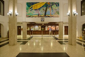 Reception - Sarova Whitesands Beach Resort & Spa, Mombasa (Mombasa)