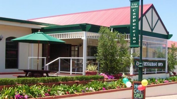 Exterior - Augusta Hotel Motel (Augusta)