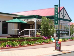 Exterior - Augusta Hotel Motel (Augusta)