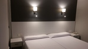 1 chambre, literie de qualité