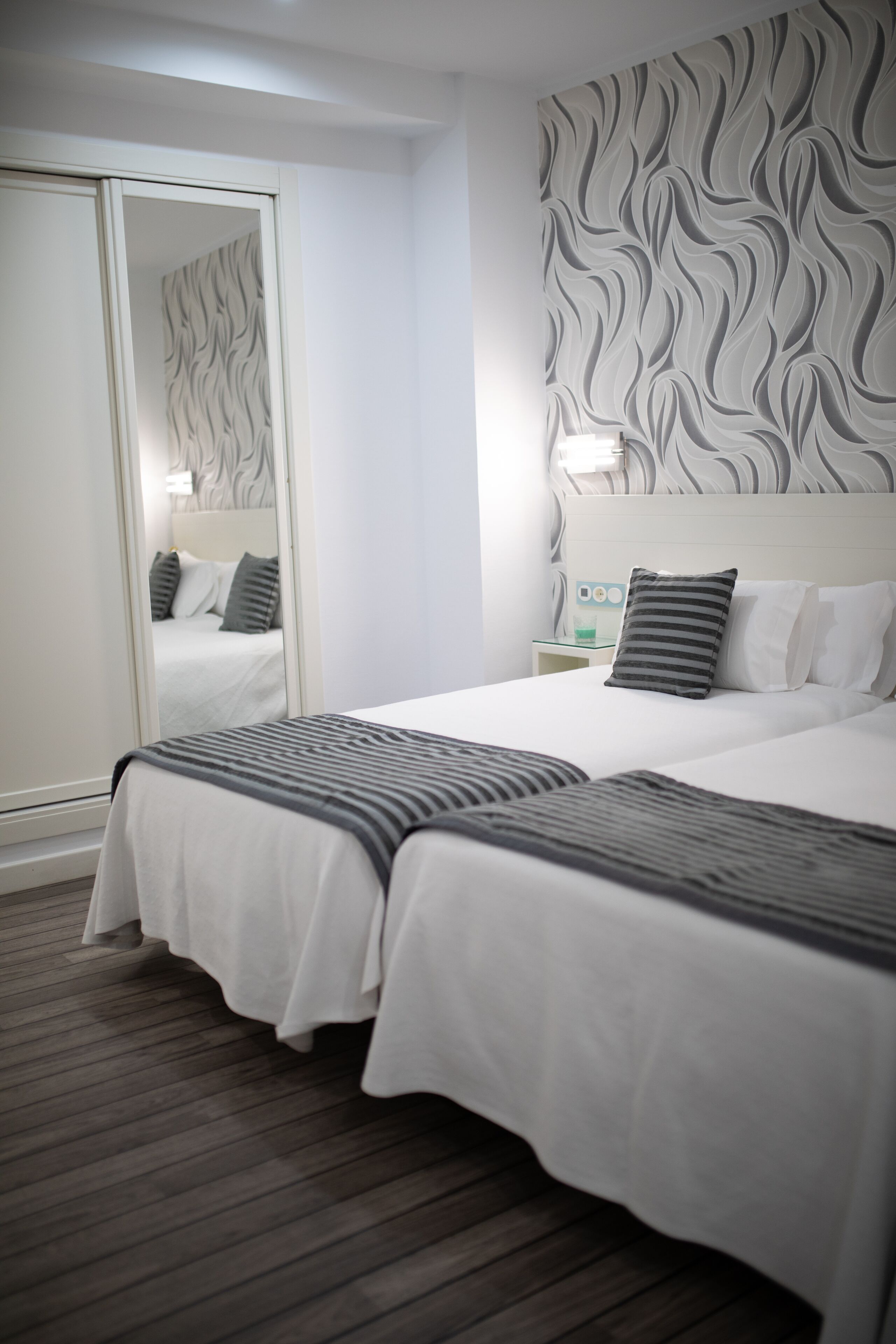 minibar, in-room safe, desk, iron/ironing board