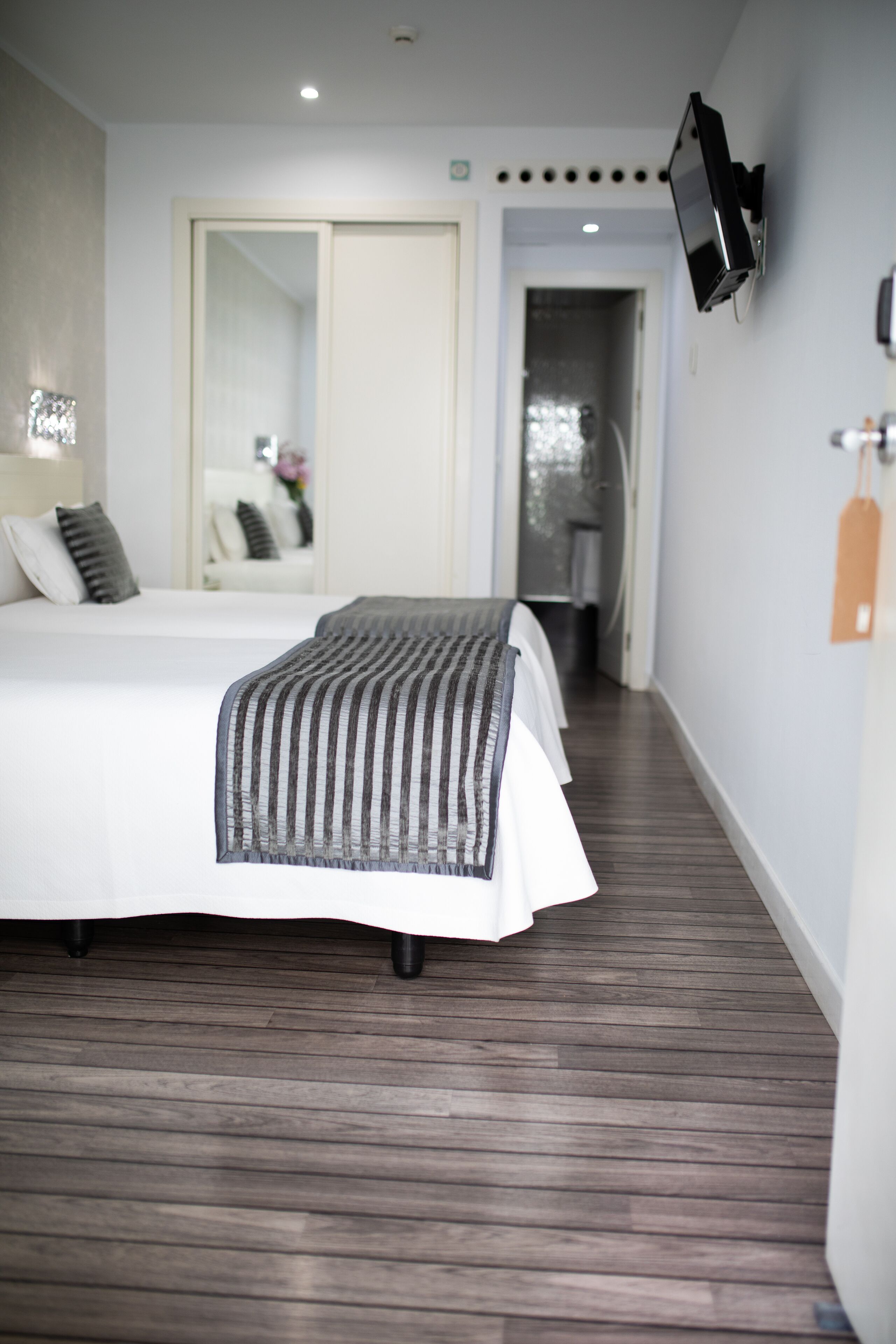 minibar, in-room safe, desk, iron/ironing board