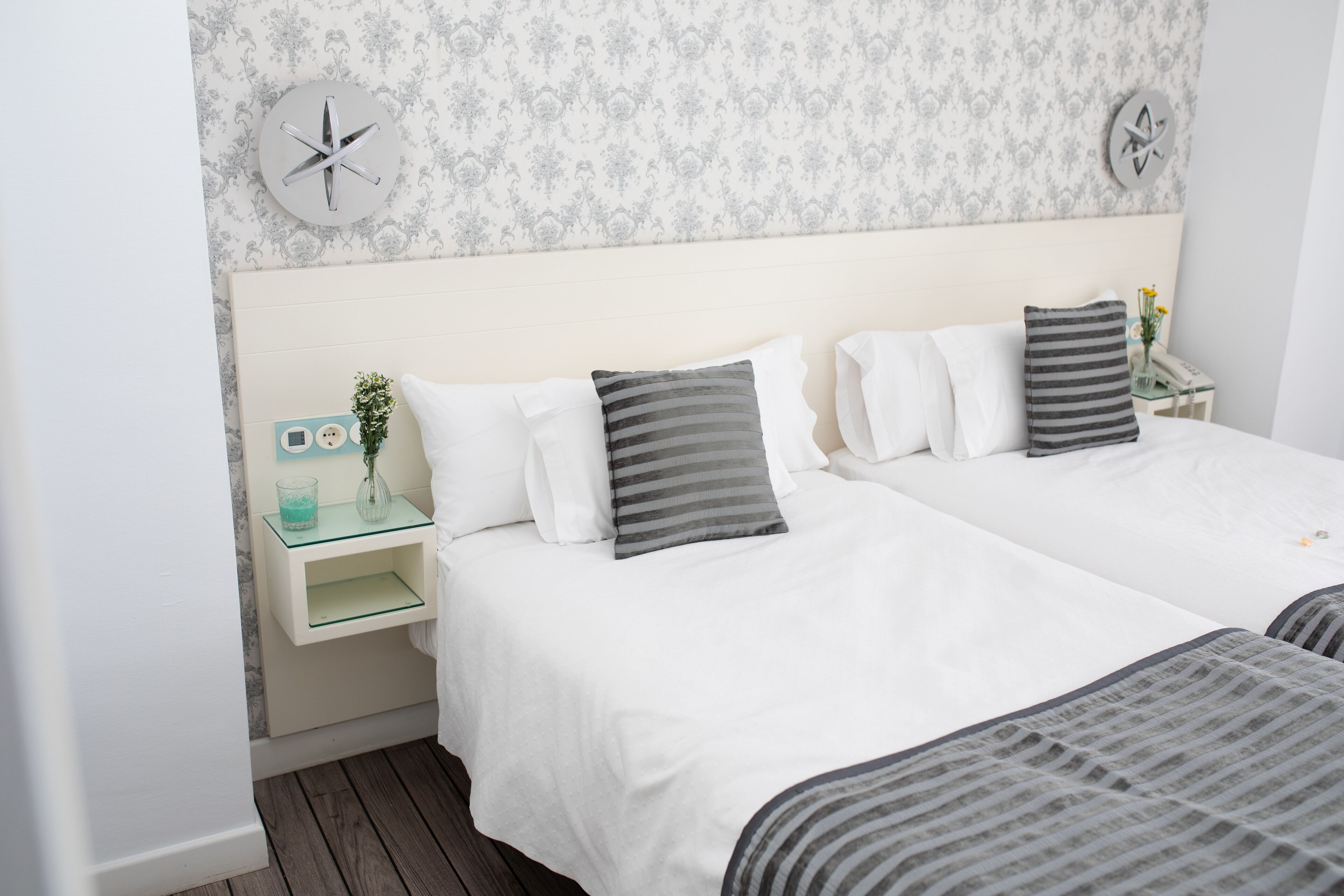 minibar, in-room safe, desk, iron/ironing board