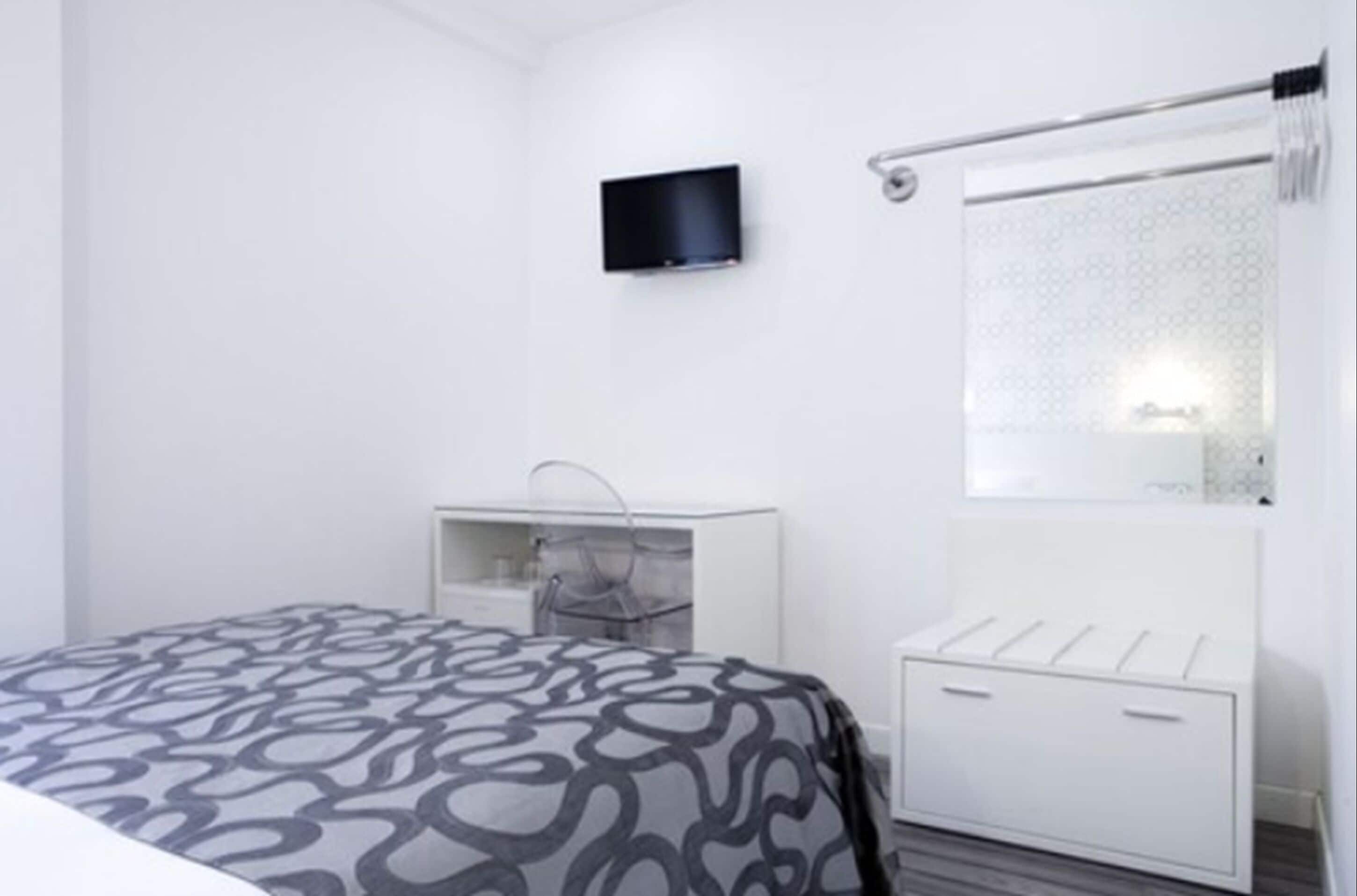 minibar, in-room safe, desk, iron/ironing board