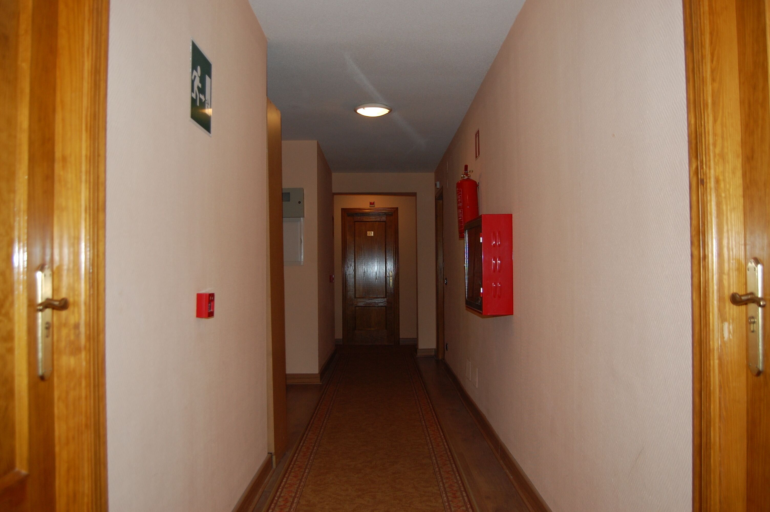 Detall de l'interior