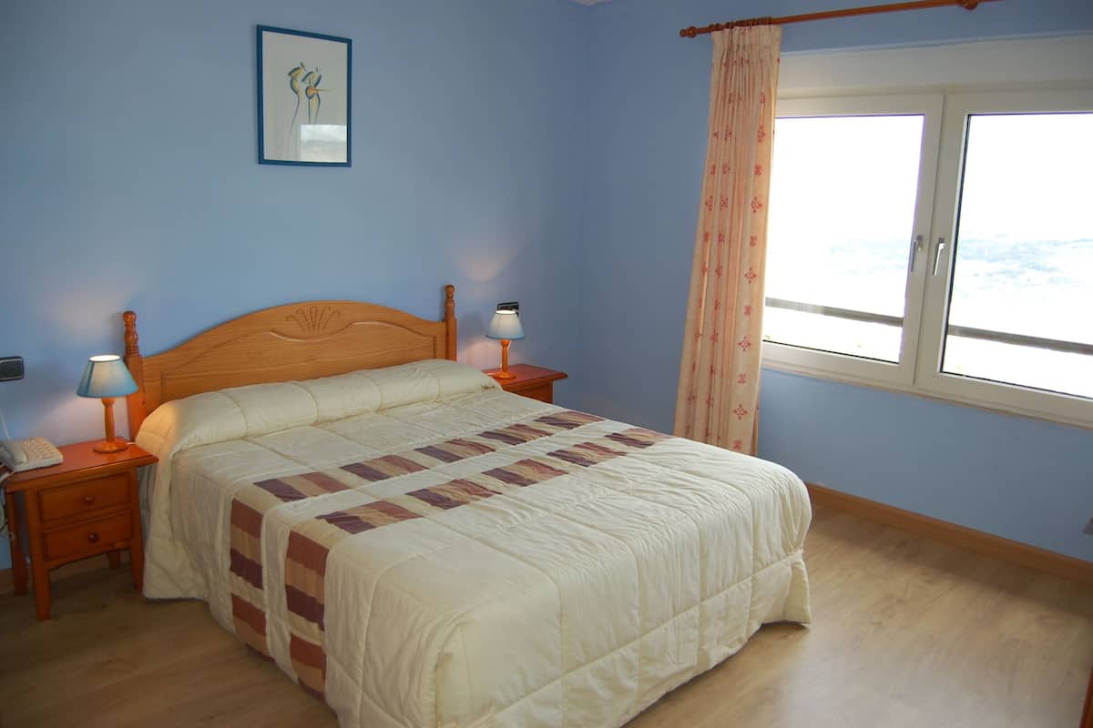 Habitación doble | Cunas gratuitas, wifi gratis, ropa de cama