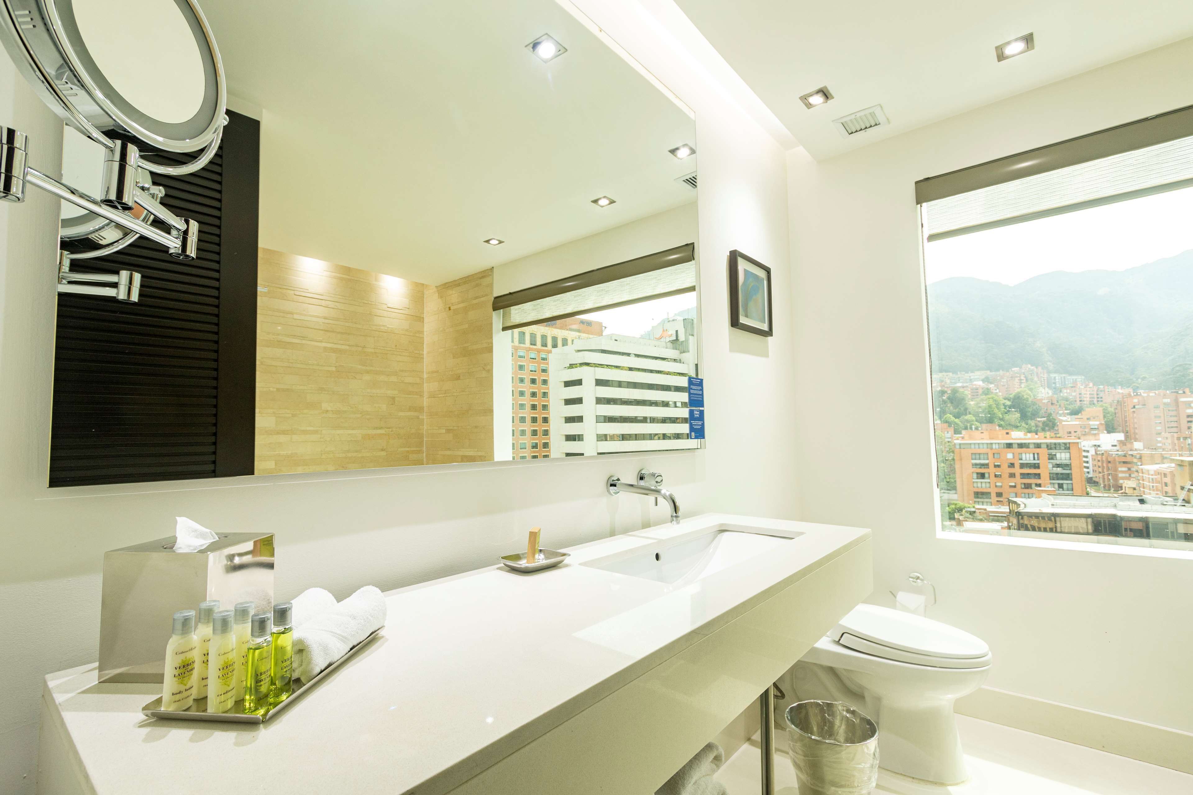 presidential suite, 1 bedroom | bathroom | shower, rainfall showerhead, free toiletries, hair dryer