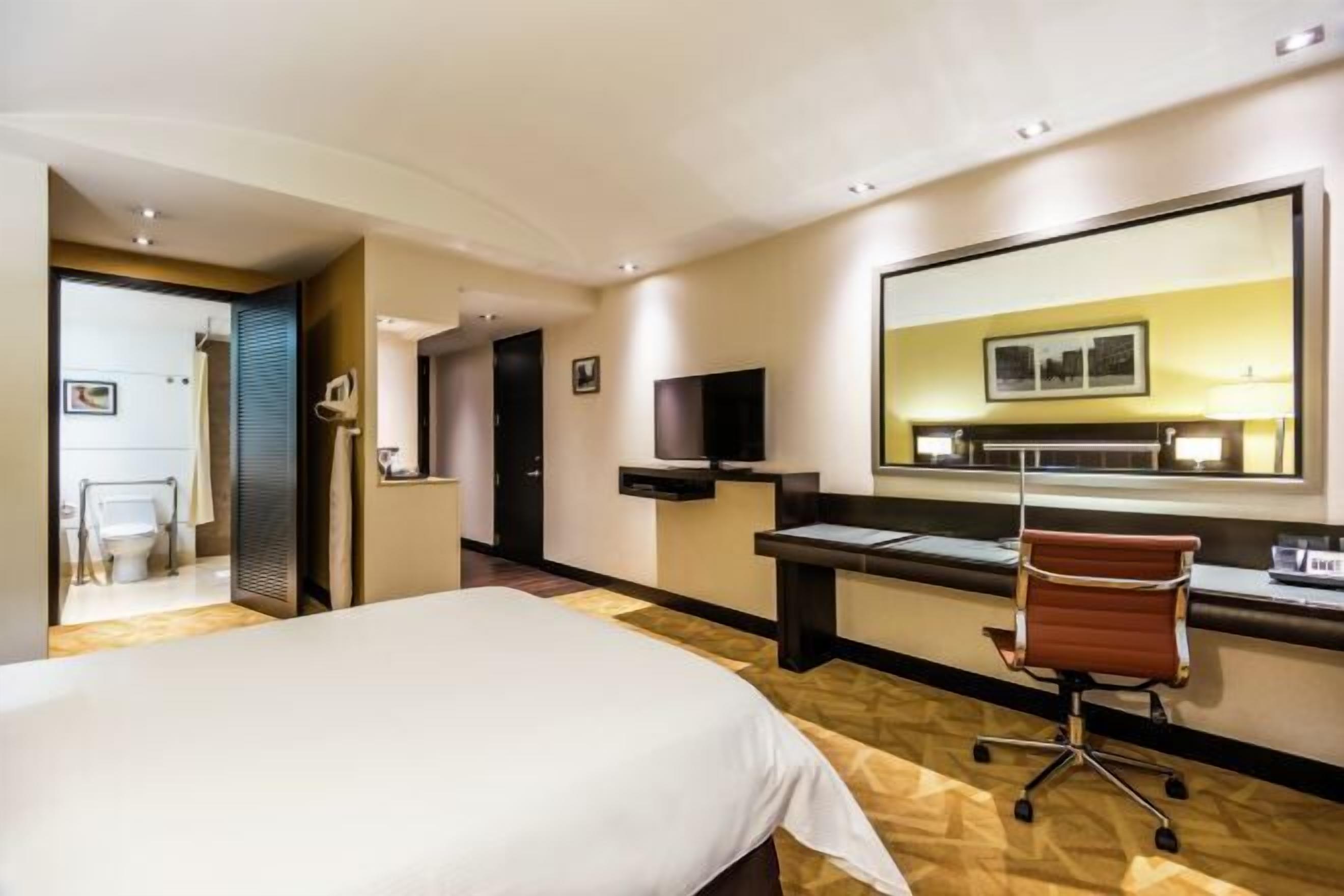 Coffres-forts dans les chambres, bureau