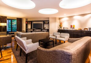 Rooftop bar - Hilton Bogota (Bogotá)