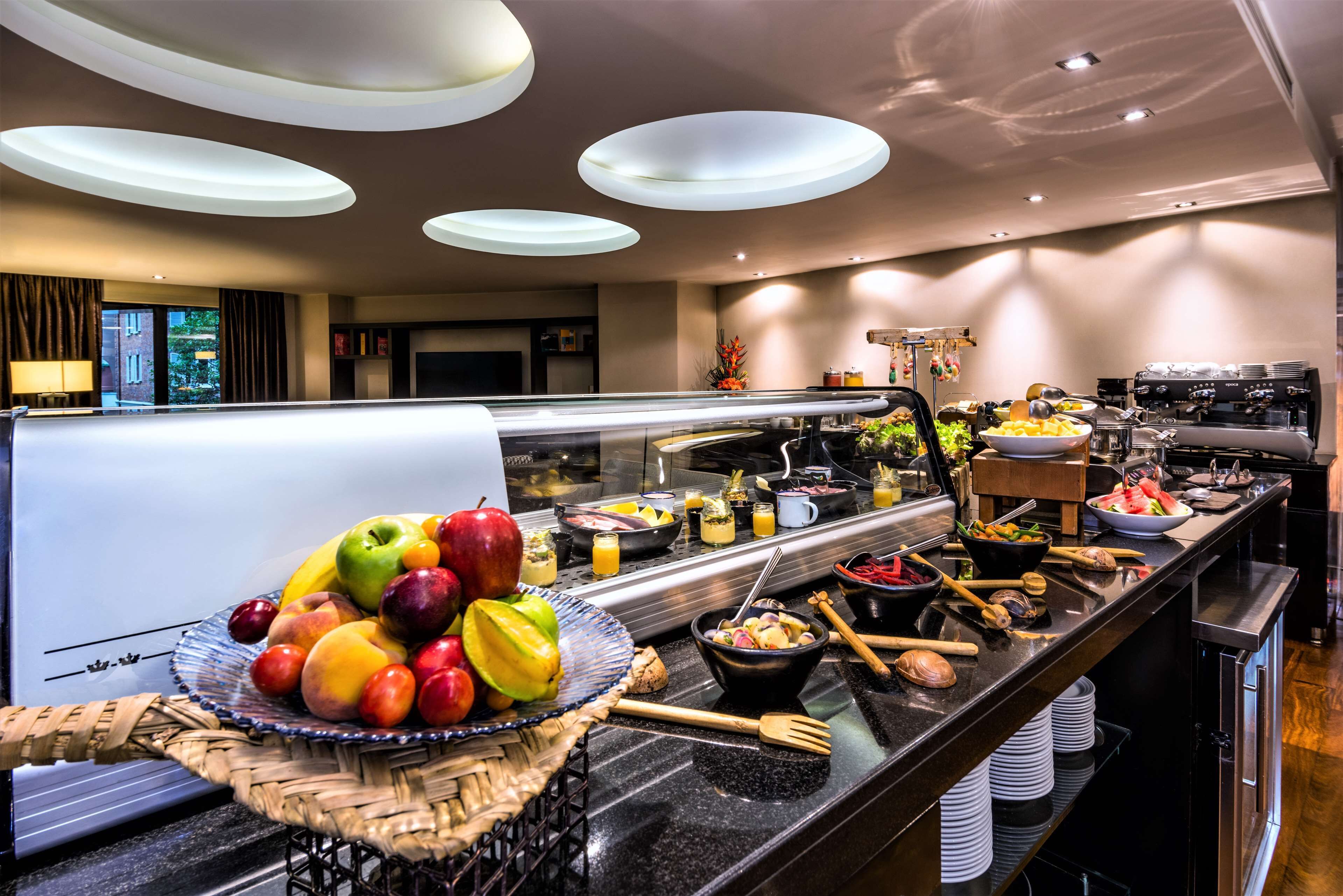 Executive lounge