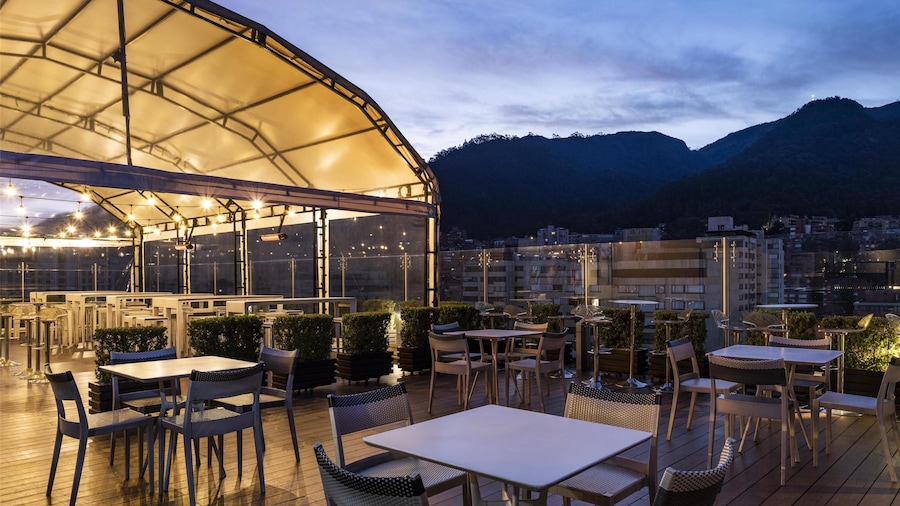 Hilton Bogota