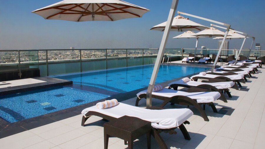 Park Regis Kris Kin Hotel Dubai