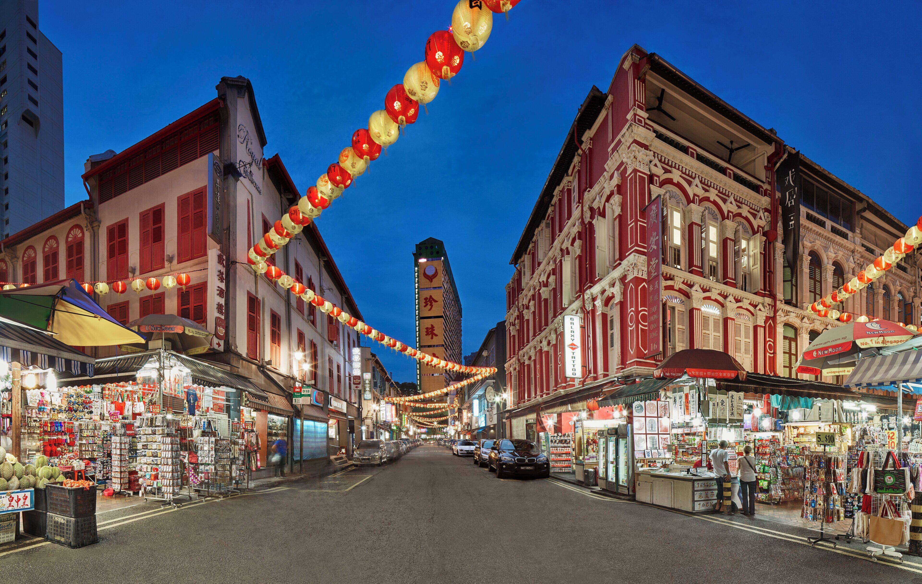 Foto - Park Regis by Prince Singapore