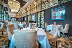 Restaurant - Park Regis by Prince Singapore (Singapore)