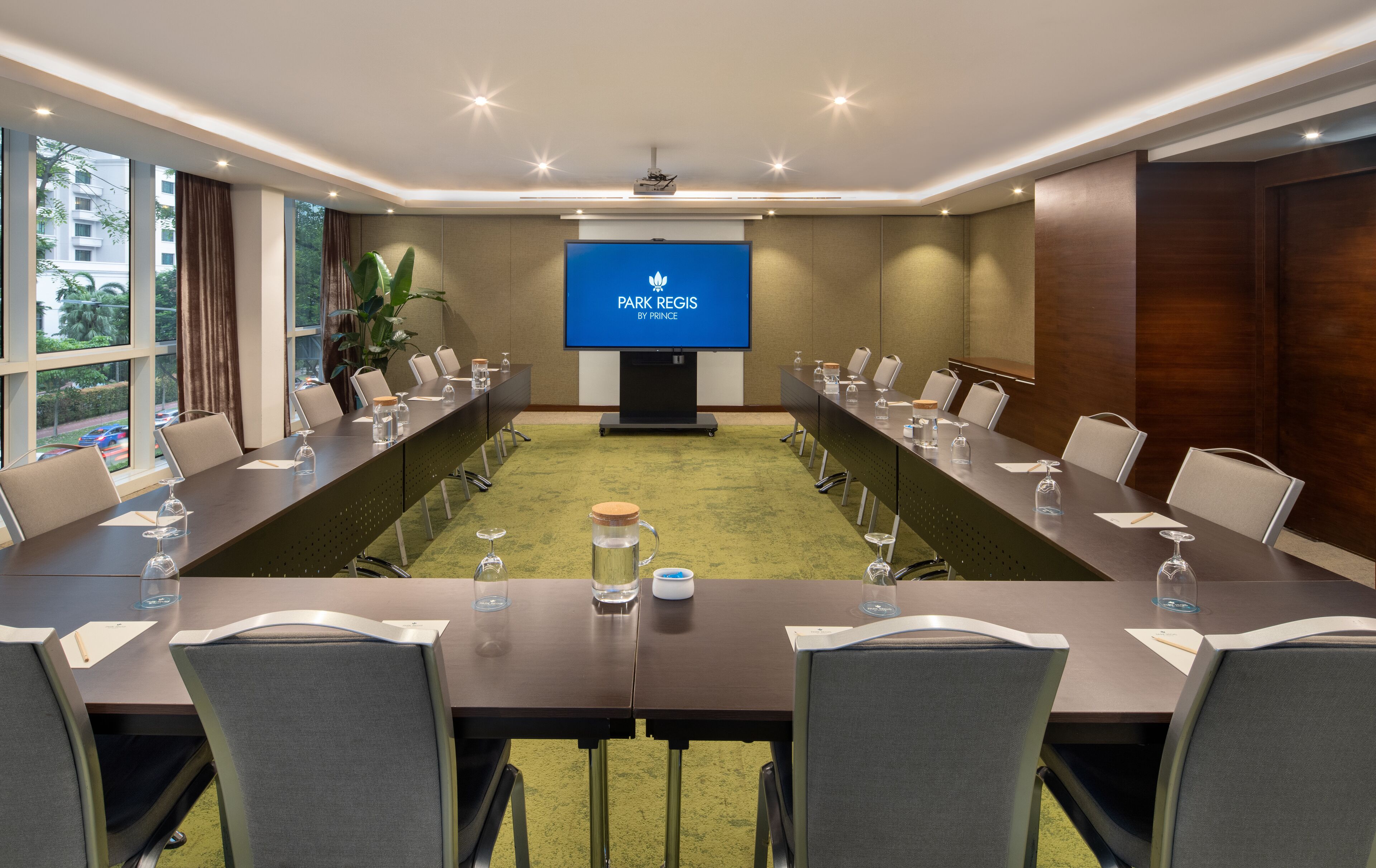 Foto - Park Regis by Prince Singapore