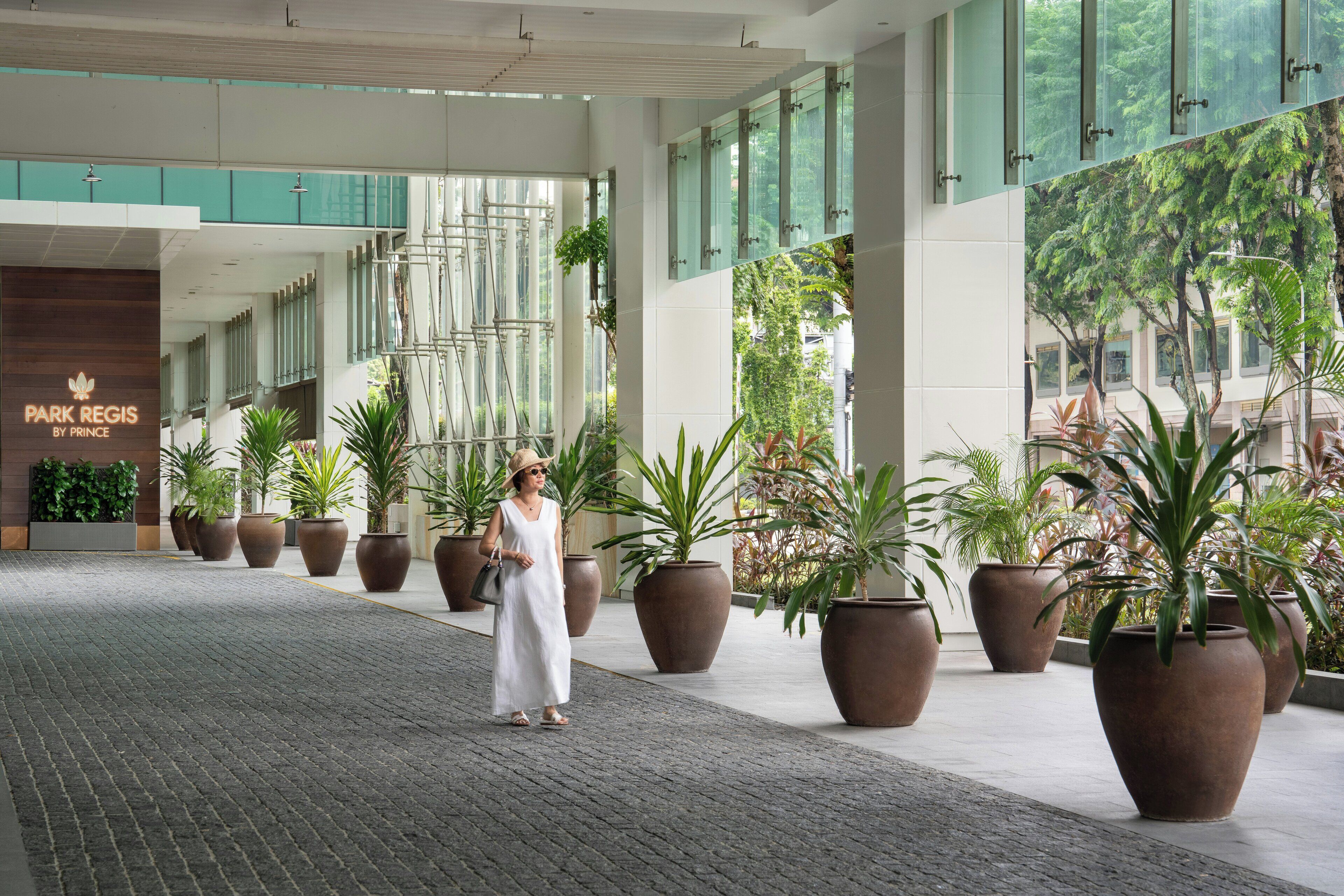 Foto - Park Regis by Prince Singapore