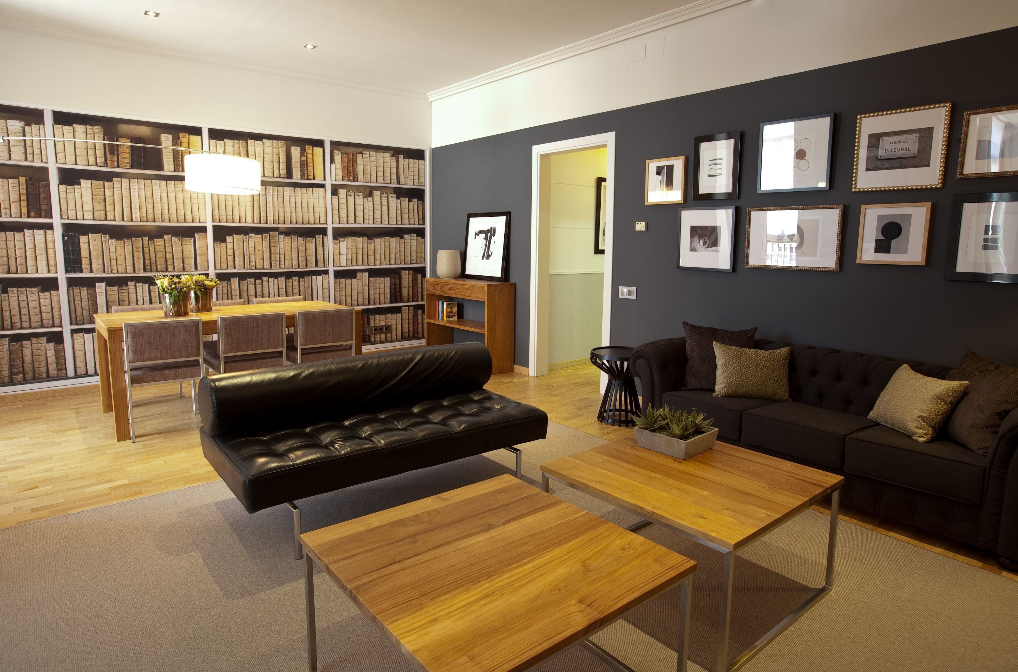 Bibliotek