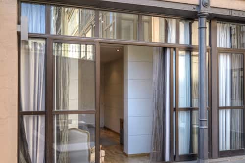 Penthouse, 2 slaapkamers, terras | Terras