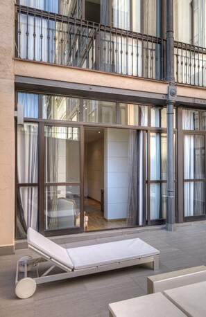 Penthouse, 2 Bedrooms, Terrace | Terrace/patio