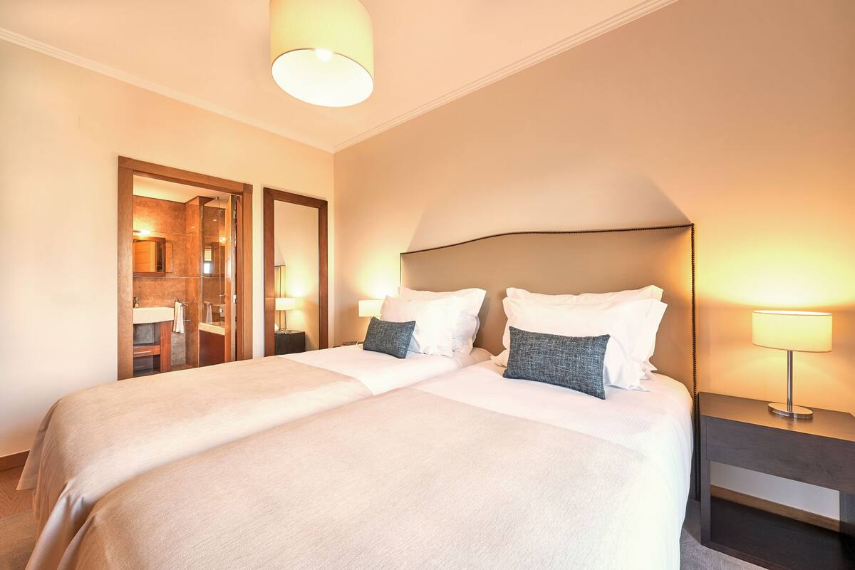 Ropa de cama hipoalergénica y edredón