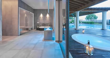 Cascade Wellness Resort Lagos Algarve by Domes