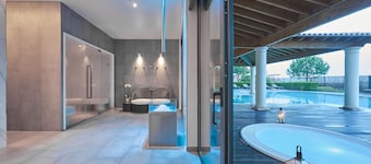 Cascade Wellness Resort Lagos Algarve by Domes