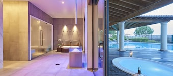 Cascade Wellness Resort