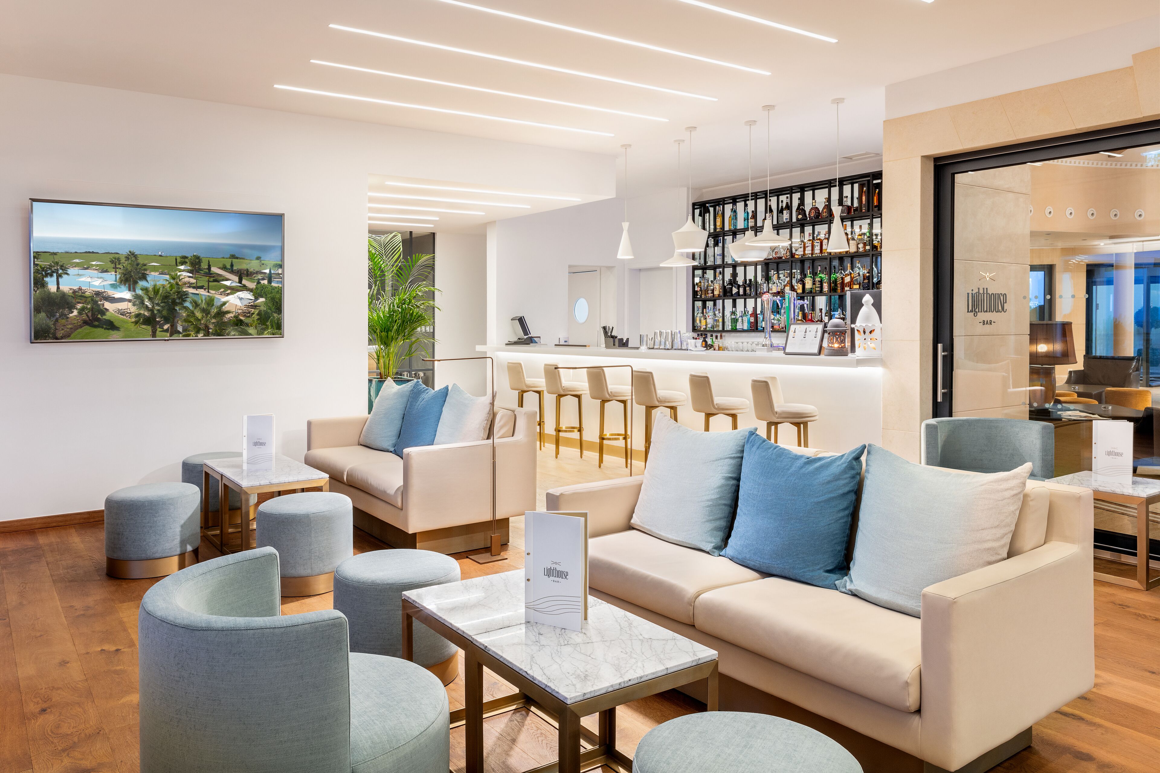 ocean views, open daily