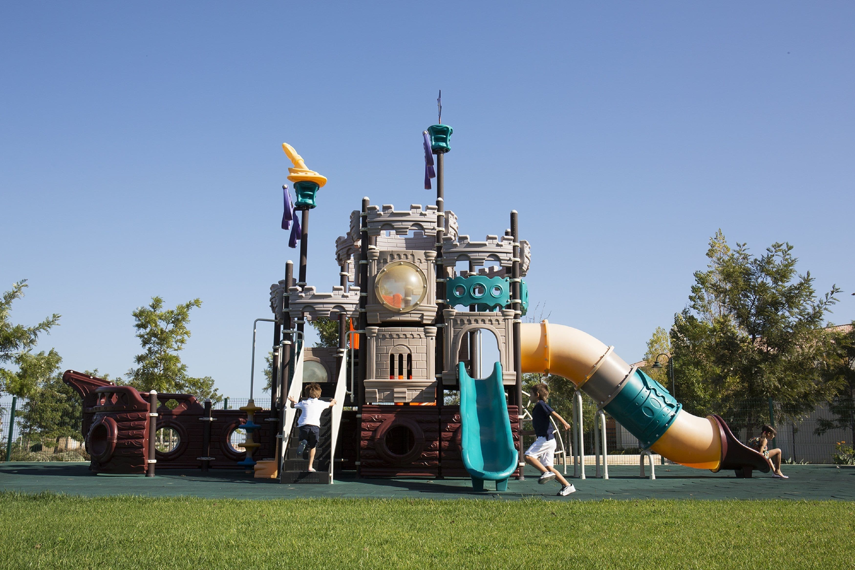 children’s play area – indoor