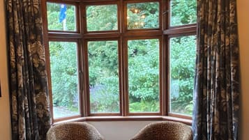 Laptop workspace, iron/ironing board, free cots/infant beds, free WiFi