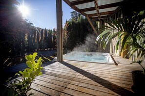 The Barn (Self Catering) - Willowbrook Country Apartments (Speargrass Flat)