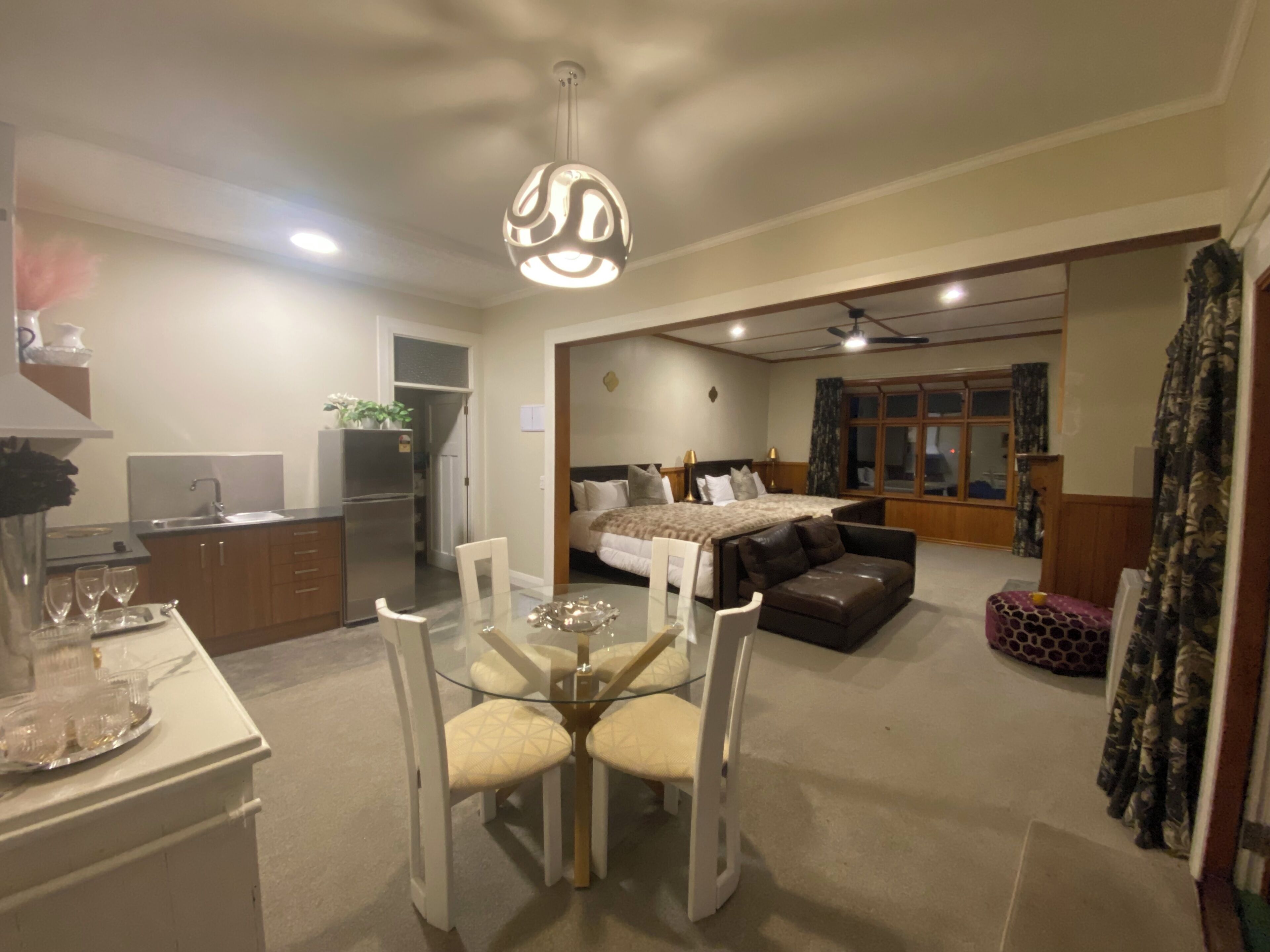 King Studio Apartment (Self Catering) | Interior