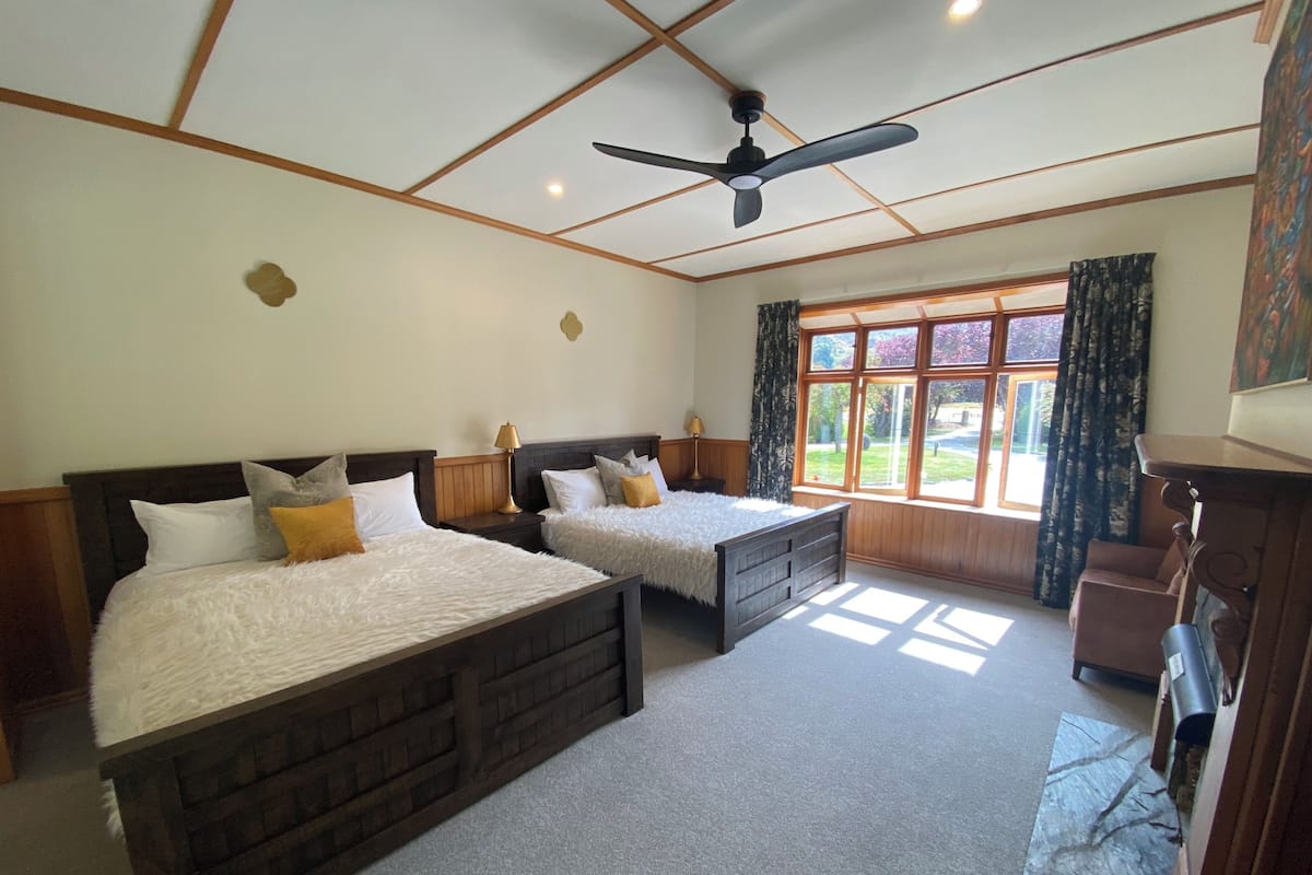 King Studio Apartment (Self Catering)