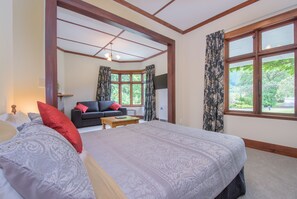 Apartment, 1 Queen-Bett (Self Catering) | Ausblick vom Zimmer