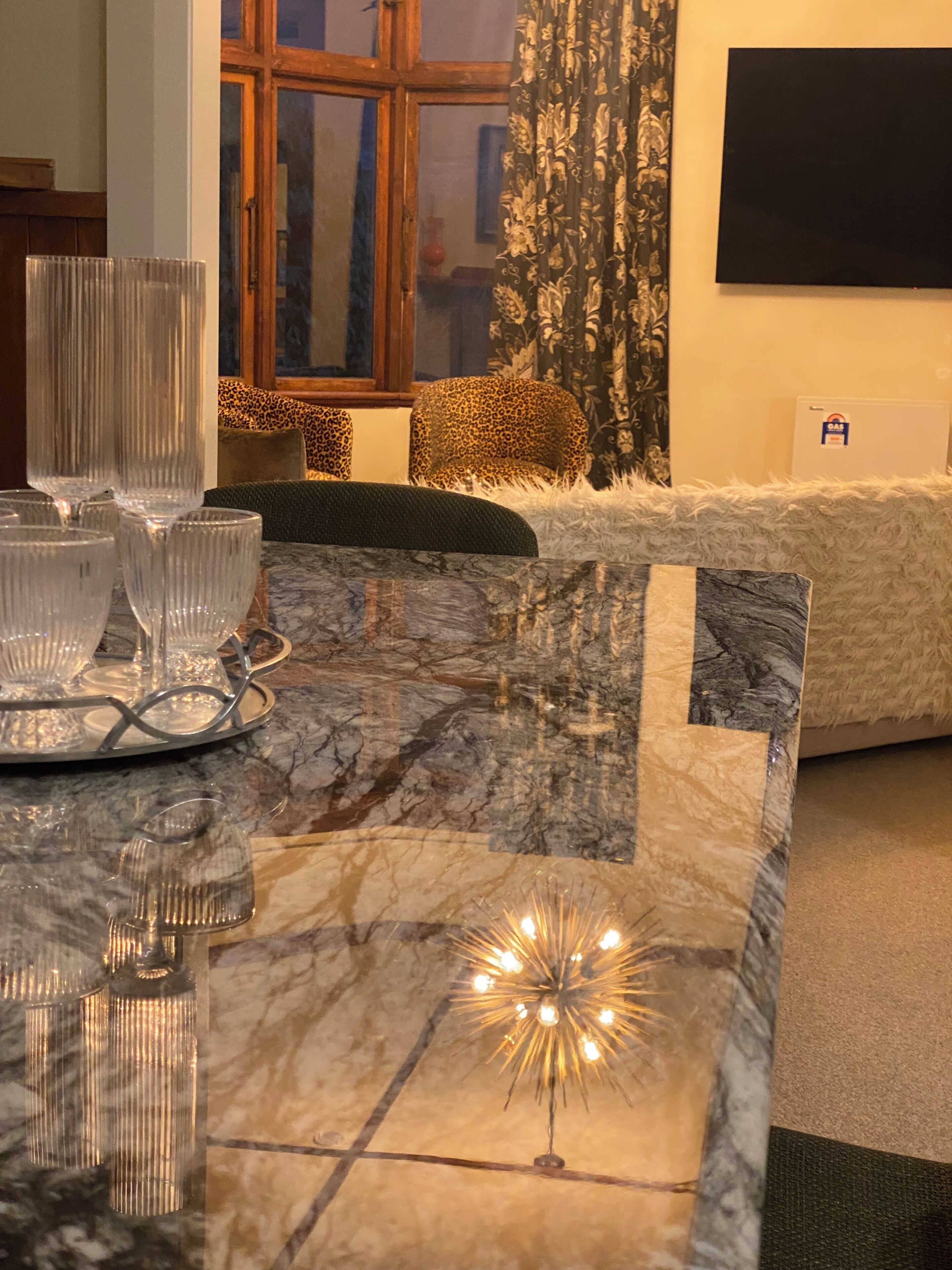 Apartment, 1 Katil Ratu (Queen) dengan Katil Sofa (Self Catering) | Bahagian dalam