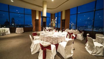 Salón de bodas