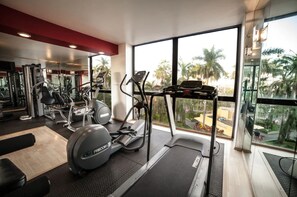 Gym - Hotel Inglaterra (Tampico)