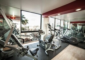 Gimnasio