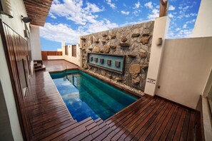 Exterior - Hotel Inglaterra (Tampico)