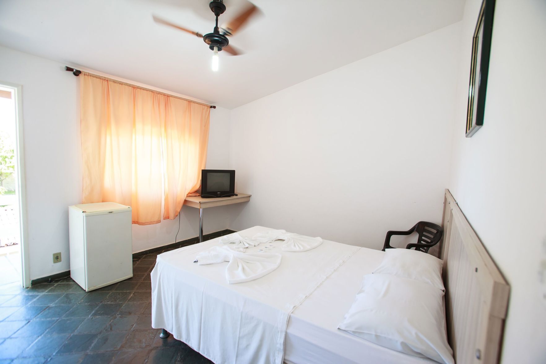 Minibar, blackout drapes, rollaway beds, free WiFi