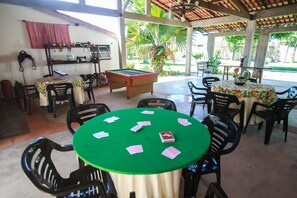 Game room - Guarapousada (Guarapari)